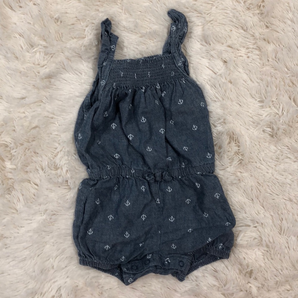Carter’s romper